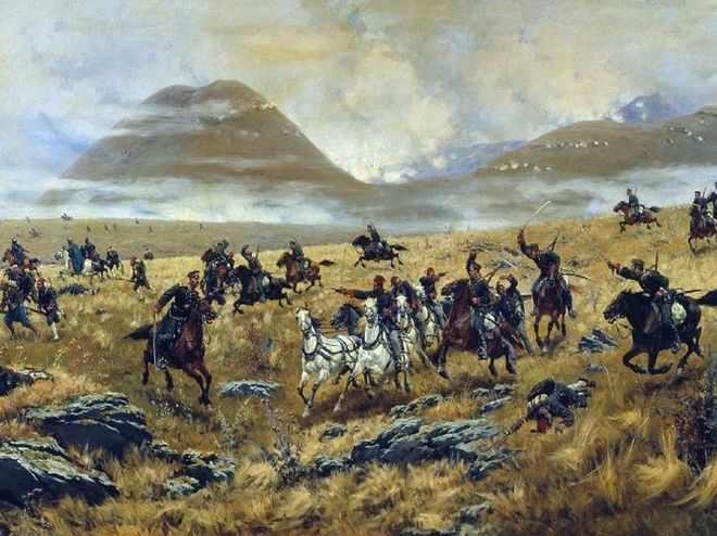 русско-турецкая война 1768-1774 гг.