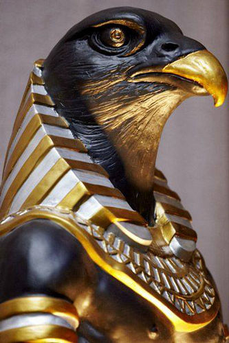 египетский бог с головой орла