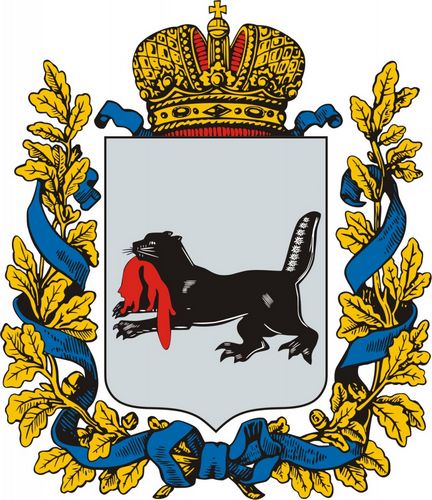 герб Иркутской губернии 1764 г.