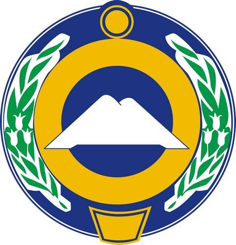 Герб республики Карачаево-Черкесия