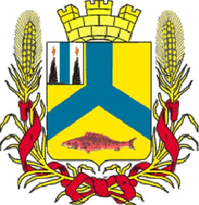 герб Хабаровска 1912 г.