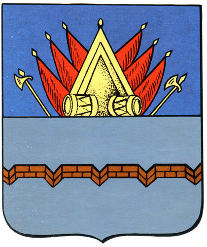 герб Омска 1785 г.