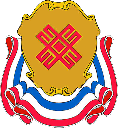 герб Республики Марий Эл 2006 г.