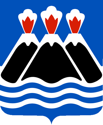 герб Камчатской области 2004 г.