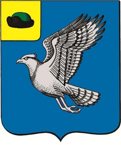 Скопин — город в Рязанской области, административный центр Скопинского района. «...в голубом небе, летящая птица скопа, означающая имя сего города».